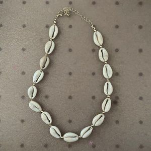 Urban outfitters shell choker